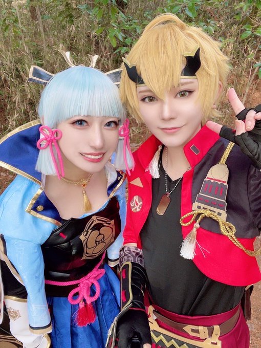 コスプレイヤーくれのTwitter画像31