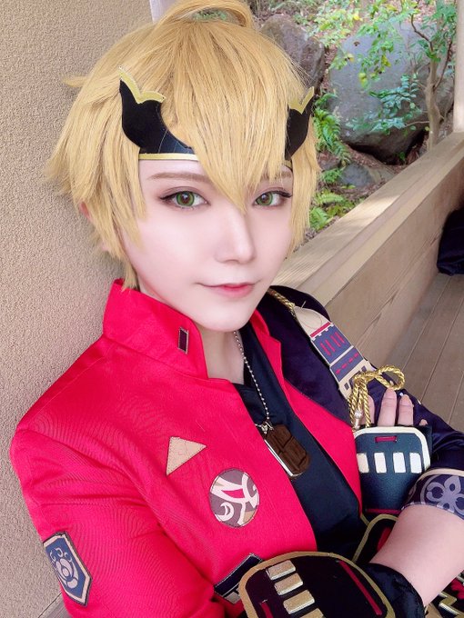 コスプレイヤーくれのTwitter画像32