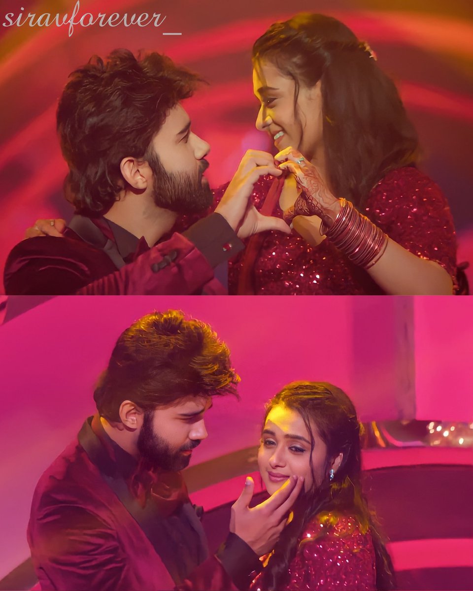 fie_mbak's tweet photo. You are the most beautiful thing , I kept inside my heart ❤️😘.
Sirav love forever.
#SasuralSimarKa2 #SSK2 #Aarav #Simar #SiRav #JashanEsiravmilan #AvinashMukherjee #RadhikaMuthuKumar https://t.co/3f9dpwcgIl