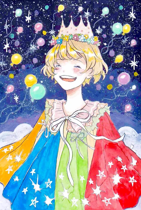 私の人生の王様は私だよ 
