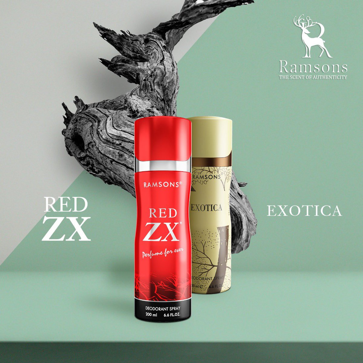 ramsonsperfume's tweet photo. Shop from our Refreshing range of Deos for Men & Women!
#ramsonsperfumes #ramsons #redzx #exotica #deo #deodorant #ordernow https://t.co/ZjUSB0HBRF