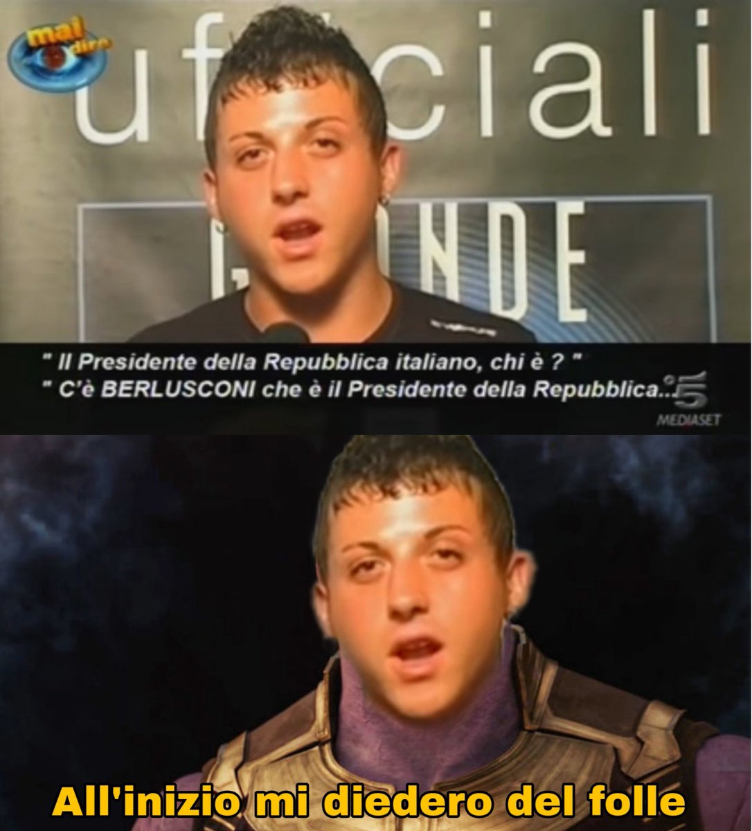 FrancoFranco92's tweet photo. Eravamo stati avvisati https://t.co/BsCyVnb7mR