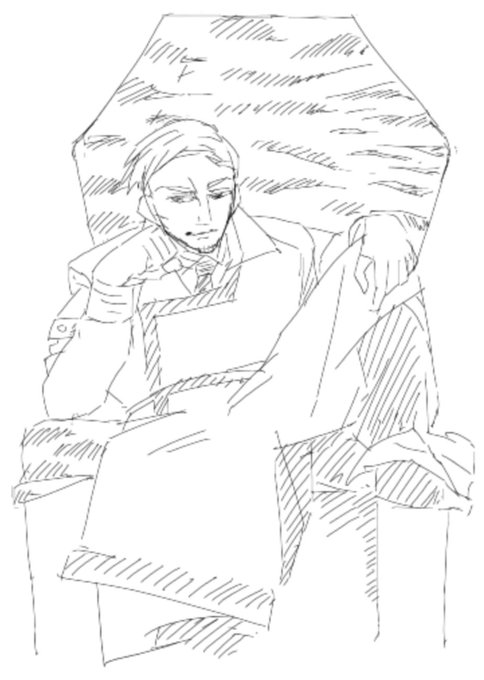 懐かしのあのセッションのあのキャラを描く催し、霧谷YUGO 