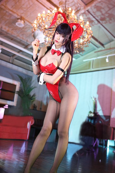 Twitterのコスプレ画像23