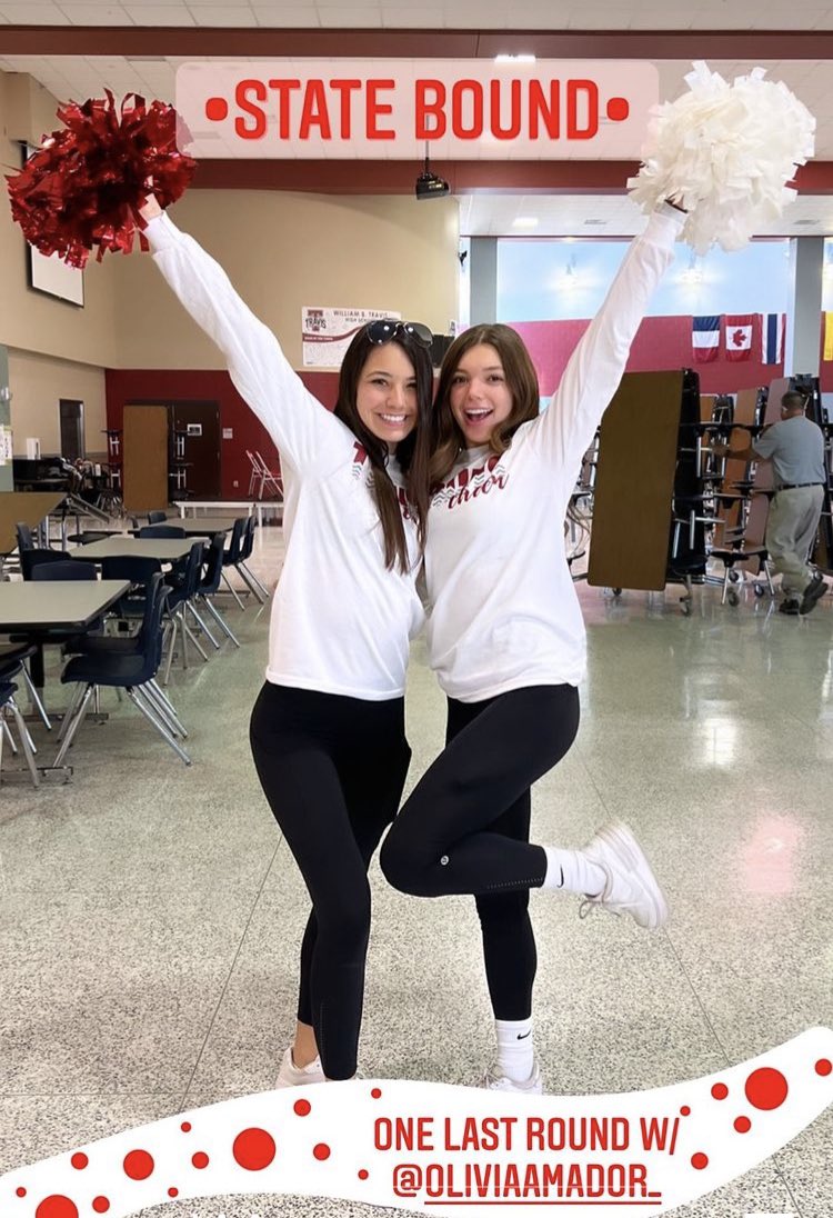 It’s a Great Day to be a Travis Tiger! Big Day in Ft. Worth!  📣🐾❤️
