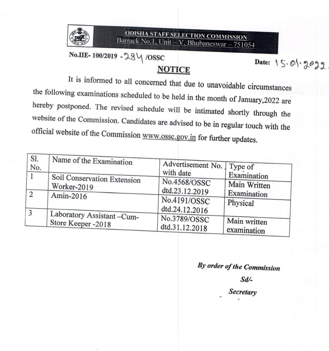 bittusahu261092's tweet photo. "unavoidable circumstances"
- not found in OPSC's Dictionary
@gapg_dept @CMO_Odisha @otvnews  @MoSarkar5T @SRC_Odisha @HFWOdisha  @kanak_news @Naveen_Odisha
#postpone_opsc_mains https://t.co/HC1BTD6gpQ
