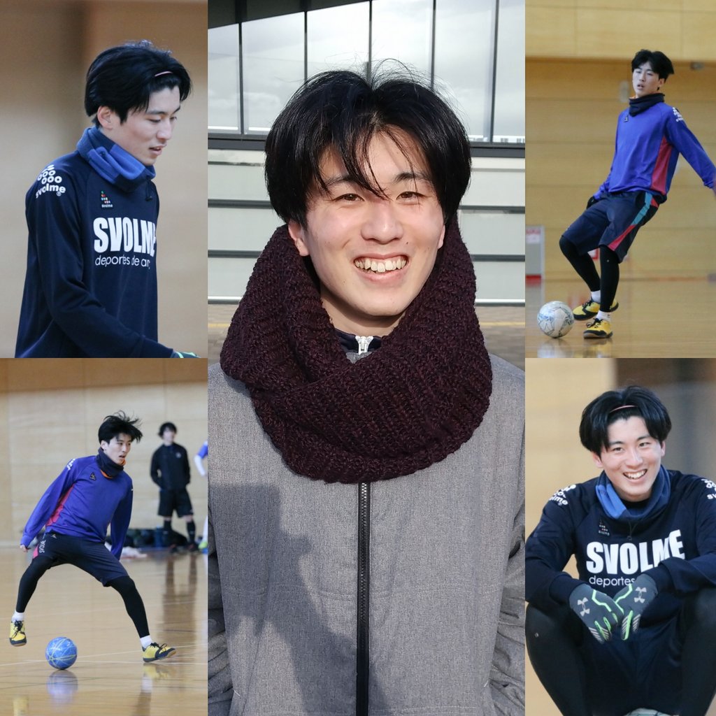 Vaxa高槻 トップチーム昇格のお知らせ 選手紹介 ヴァクサ高槻サテライトより 藤本 健人 のトップチーム昇格をお知らせいたします 選手紹介 藤本 健人 フジモト ケント 21歳 学生 172cm 57kg 京都府出身 18年3月入団 趣味 基本寝