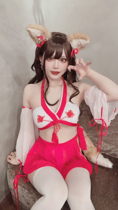 コスプレイヤーmonaのTwitter画像57