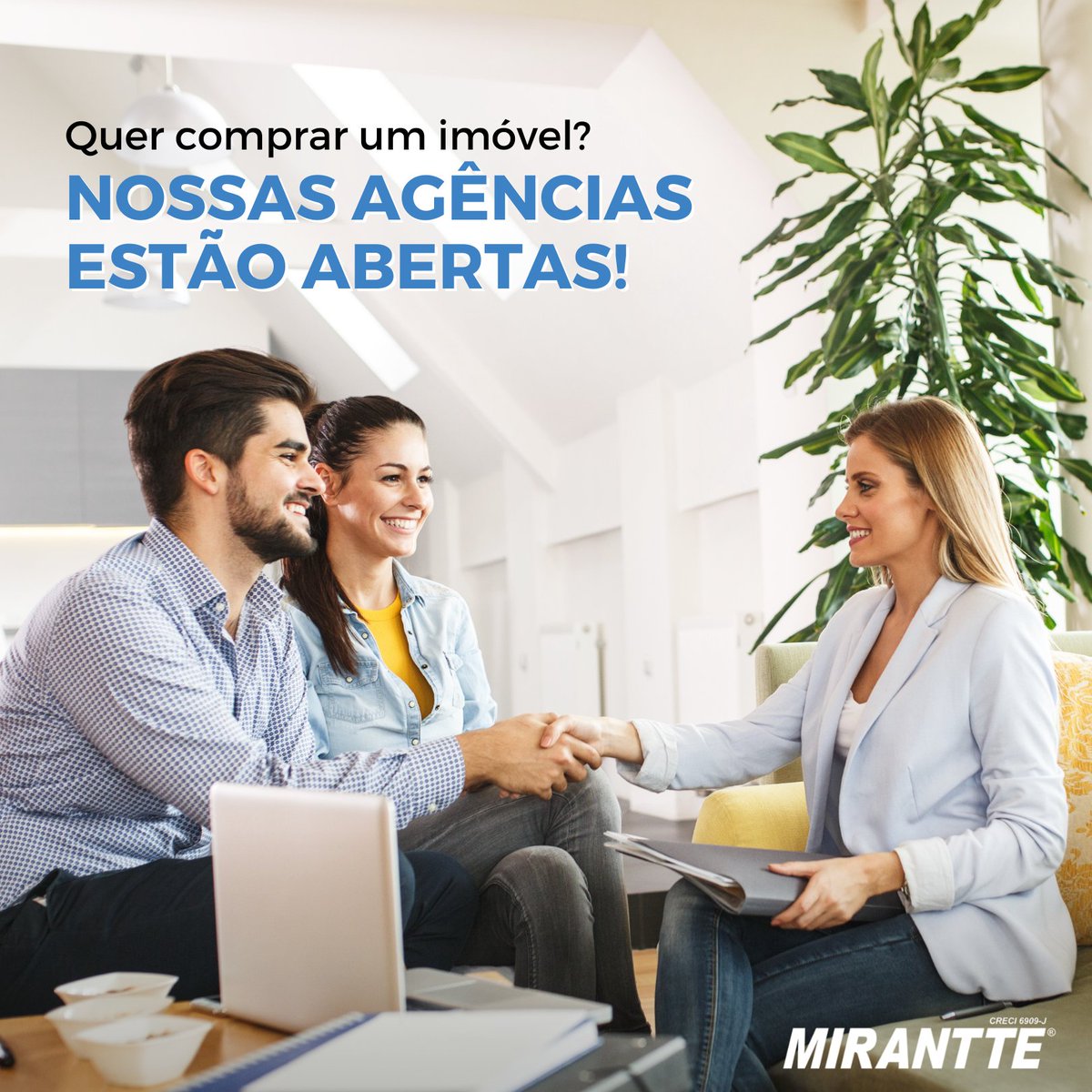 Mirantte Imóveis tweet media