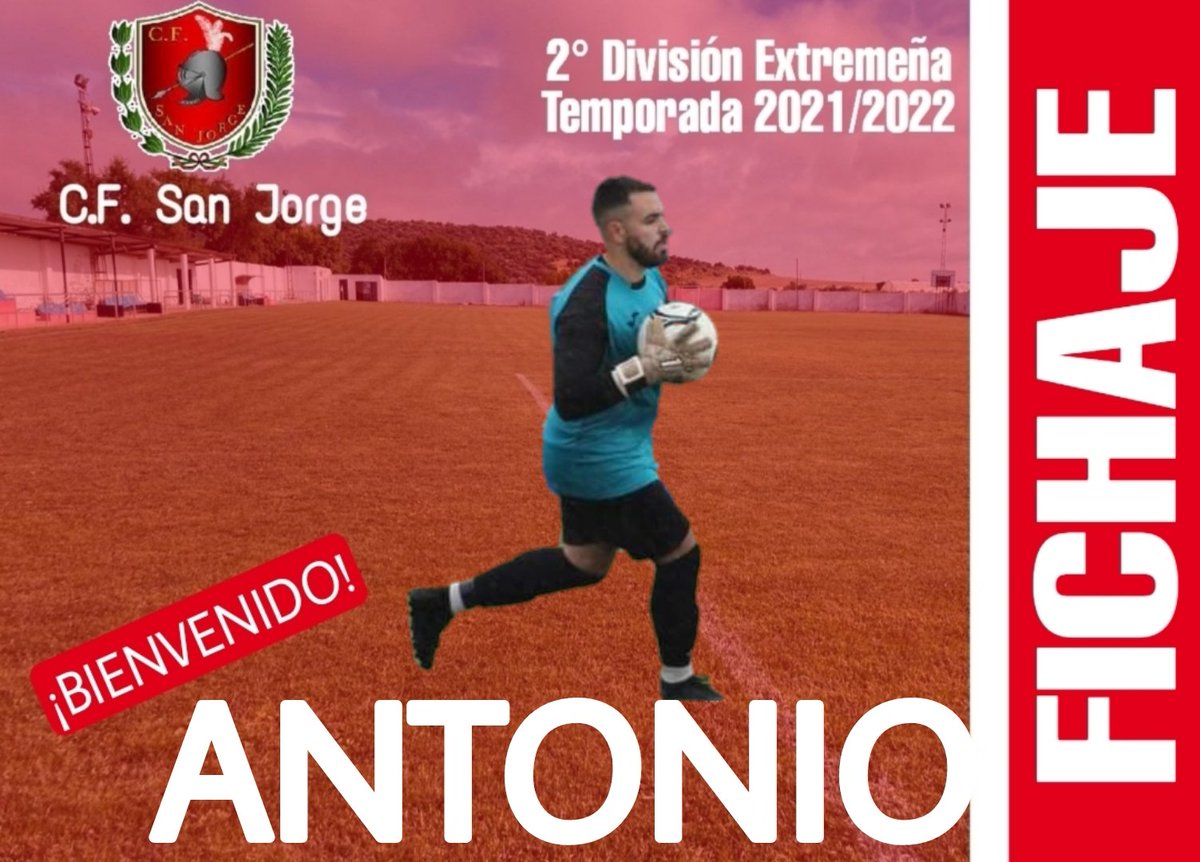 cfsanjorge's tweet photo. FICHAJE‼️
Tras unirse al club la temporada pasada, Antonio vuelve a casa después de no comenzar en el club desde el inicio de temporada por estar de maniobras en el extranjero, ya se ha incorporado y está bajo la dirección del cuerpo técnico encabezado por Bea Galán. https://t.co/mLOEZORAtG