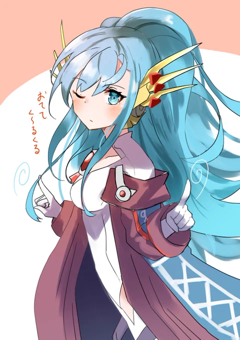 くるくるシェアト🌀

#パズドラワンドロ 