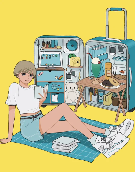 #2021年自分が選ぶ今年の4枚 