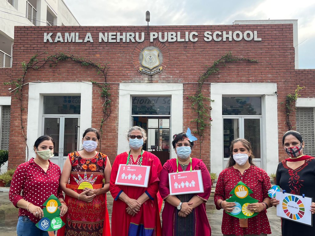 <a href="/pkdhillon08/">ParamjeetKaurDhillon</a> here from <a href="/KnpsIndia/">KNPS Phagwara India</a> We always <a href="/RiseUp4SDGs/">SDG's : The Rising</a> #RuseUp4EWaste <a href="/AlifiyaJAlamdar/">Alifiya J Alamdar</a> <a href="/NirmaladeviKan2/">Nirmaladevi Kandasamy</a> <a href="/KnpsIndia/">KNPS Phagwara India</a> <a href="/karosambhav/">Karo Sambhav</a> <a href="/smartsustain20/">SMART SUSTAIN</a> <a href="/3rzerowaste/">Zerowaste</a> <a href="/HulladekR/">Hulladek Recycling</a> <a href="/SwatiBakshiPur1/">Swati Bakshi Purkayastha</a>