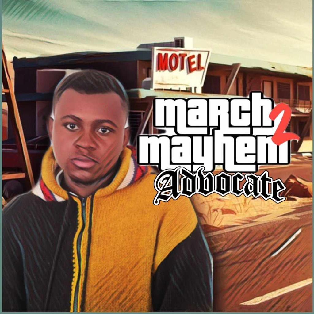 On the biggest battle card in the country, I will be at @battlerapnaija March Mayhem 2.
