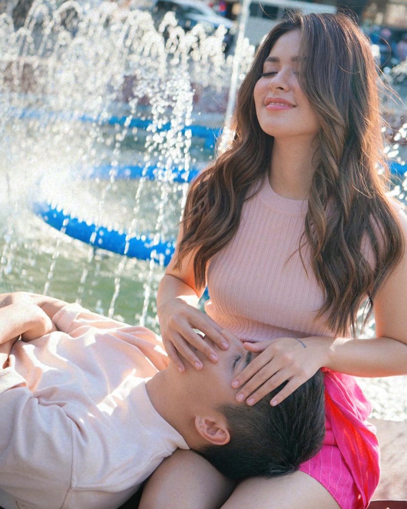 Loisa Andalio tweet media