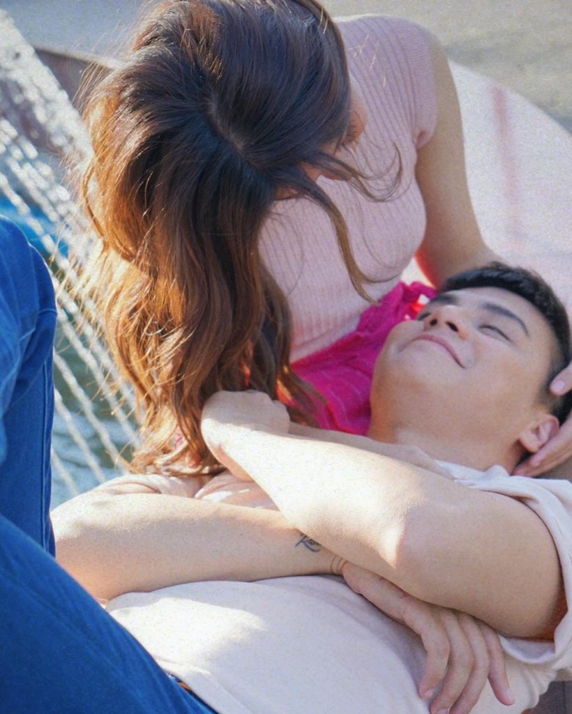 Loisa Andalio tweet media