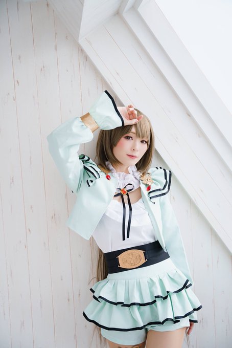 Twitterのコスプレ画像22