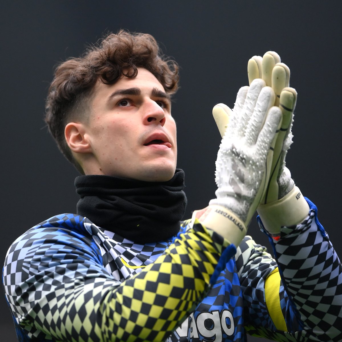 Chelsea FC tweet media