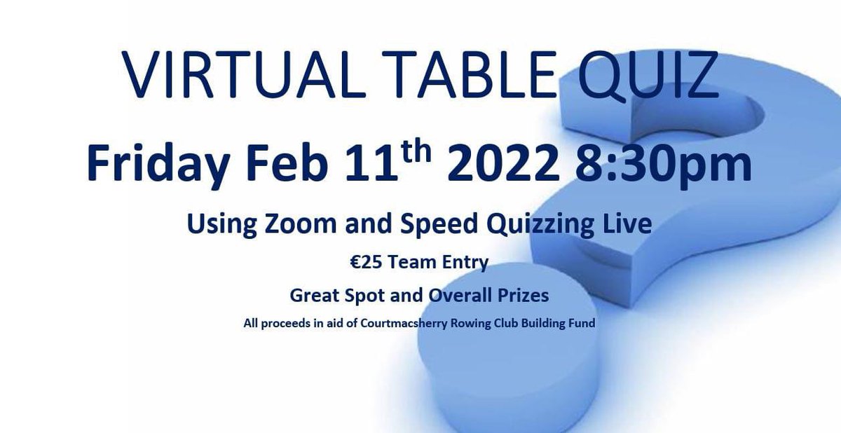 Check Facebook link for details fb.me/e/3f21atD4p