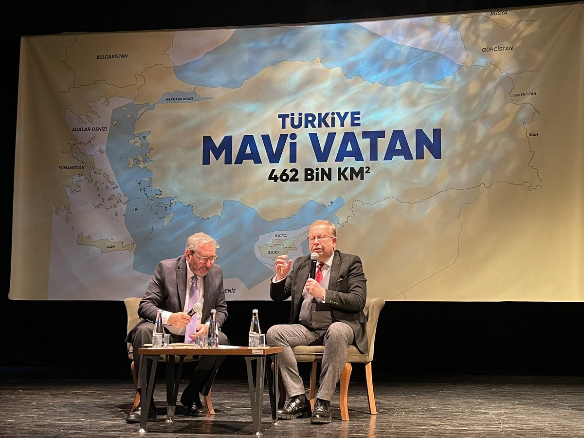 Diyarbakırda mavi Vatanı konuşuyoruz. Suyu yöneten, Toprağı yönetir. <a href="/turkdegs/">TÜRK DEGS / TURK MAGS</a> <a href="/ardanzenturk/">Ardan Zentürk</a> <a href="/mkulunk/">Metin KÜLÜNK</a>