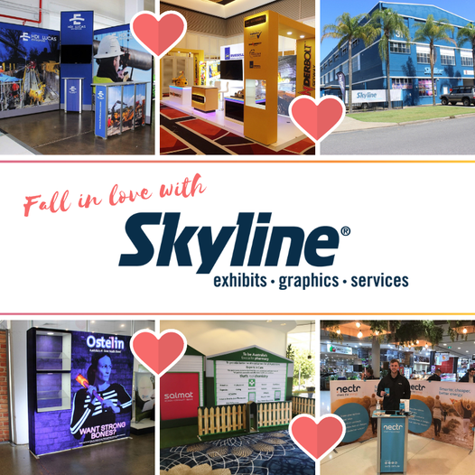 SkylineAust's tweet photo. Fall in love with Skyline's high-quality products this Valentine's Day! From pop-up displays to custom modular, we have a solution to suit your needs! 

See our full range @ https://t.co/X7bMwCPiLN

#Skylinedisplays #Valentinesday #Productrange #modulardisplays #portabledisplays https://t.co/wdtzESZ2sW