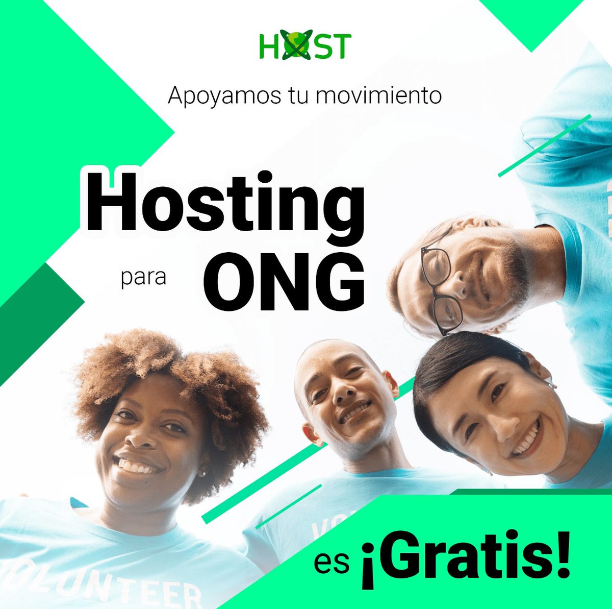 juanmenesesxcom's tweet image. Hola amigos. Los invito a compartir este tuit de mi empresa @xhostchile para ayudar a las #ONG con su #paginaweb completamente #gratis y para siempre. 
Me pueden escribir para consultas. 
Son 100 disponibles. 
Abrazos.

Más información 👉 xhost.cl/hosting-gratis…