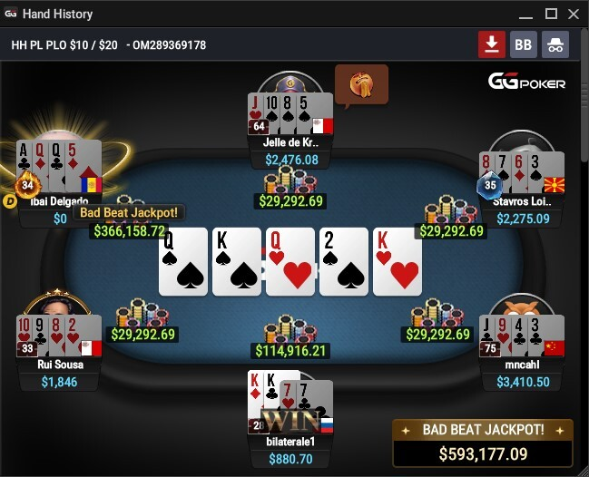GGPoker World’s Biggest Poker Room on Twitter "New Record for the