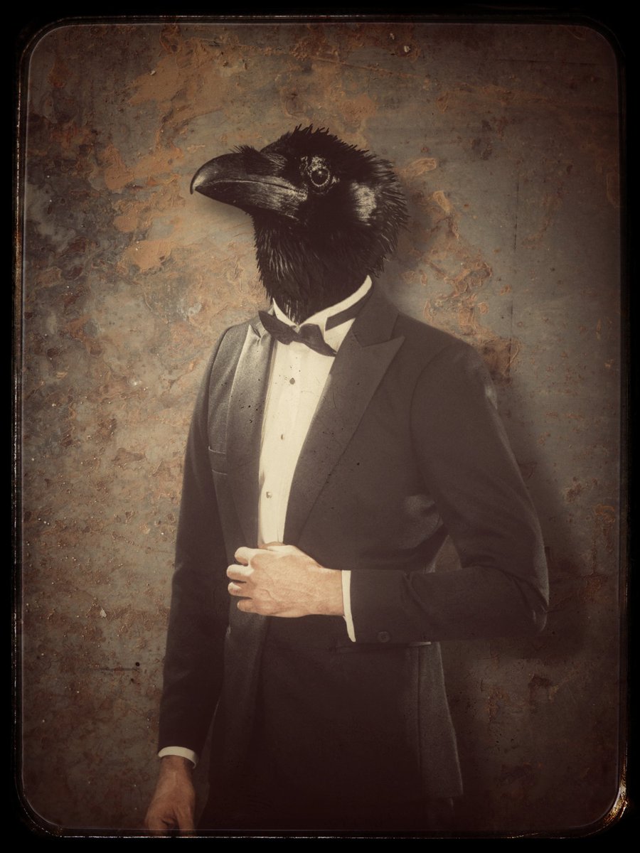 _Little_Pudding's tweet photo. #Rustylake #rustylakeart #rustylakefanart #mrcrow https://t.co/NCN4sIHGAl