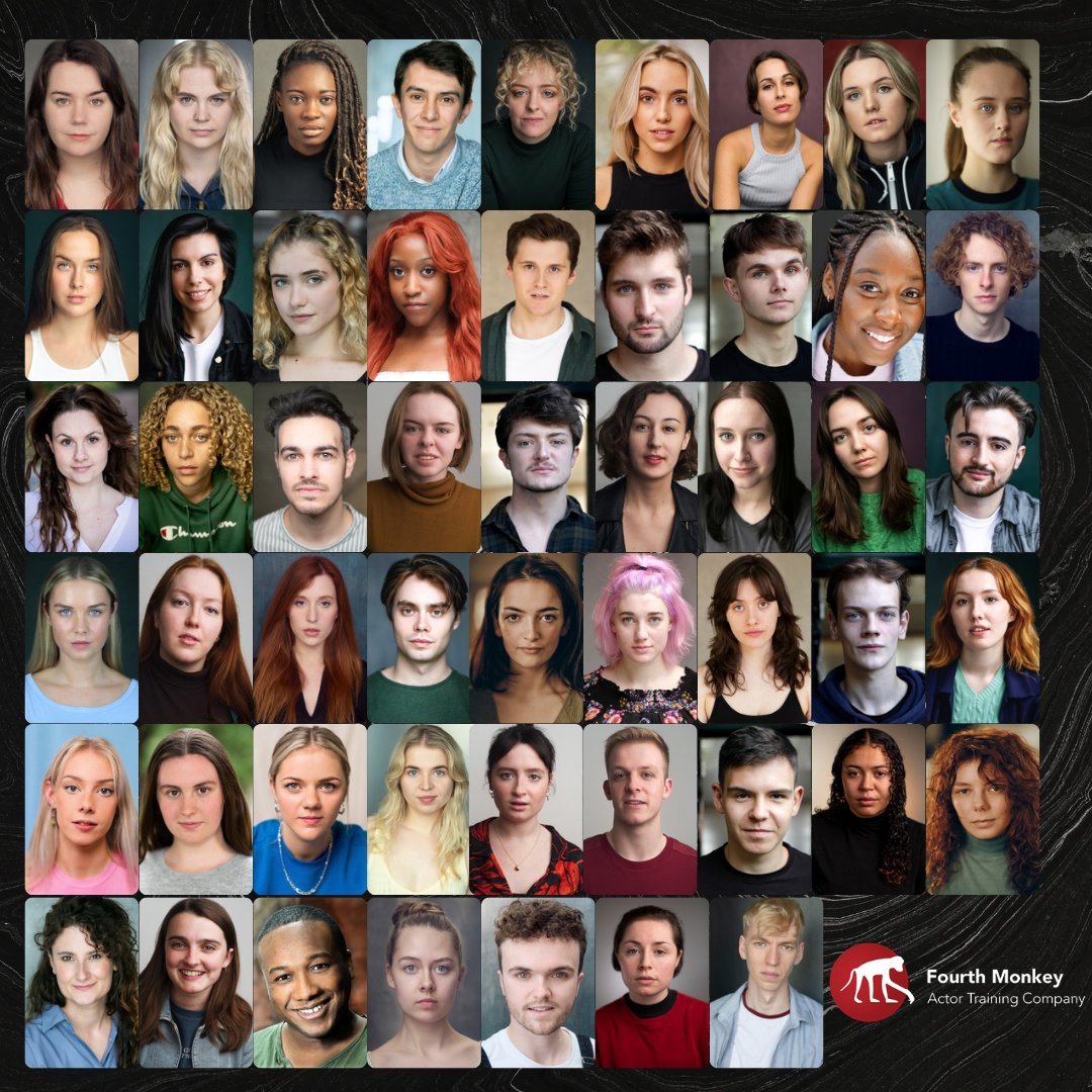 Our Acting Graduates of 2022 ❤