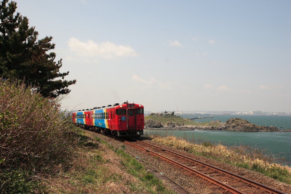 キハ40系 - N's鉄道写真データベース キハ40系 - N's鉄道写真データベース