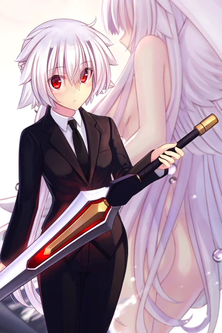 #絵柄が好みって人にフォローされたい
だいたい黒か肌色です。
よろしくお願いします。 