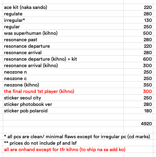 osakicarts's tweet photo. wts lfb ph only || help rt
nct127 nakamoto yuta quitting sale qs
#osakisells
- must take all to push through
- see attached pic for price breakdown
- do not claim if sensitive to marks
- mine + pc name
- mop: gcash
- mod: sco ggx jnt
t. yuta sticker ace kit resonance neozone https://t.co/GAk6ZXn92E