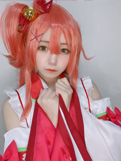 コスプレイヤー桜乃すずのTwitter画像3