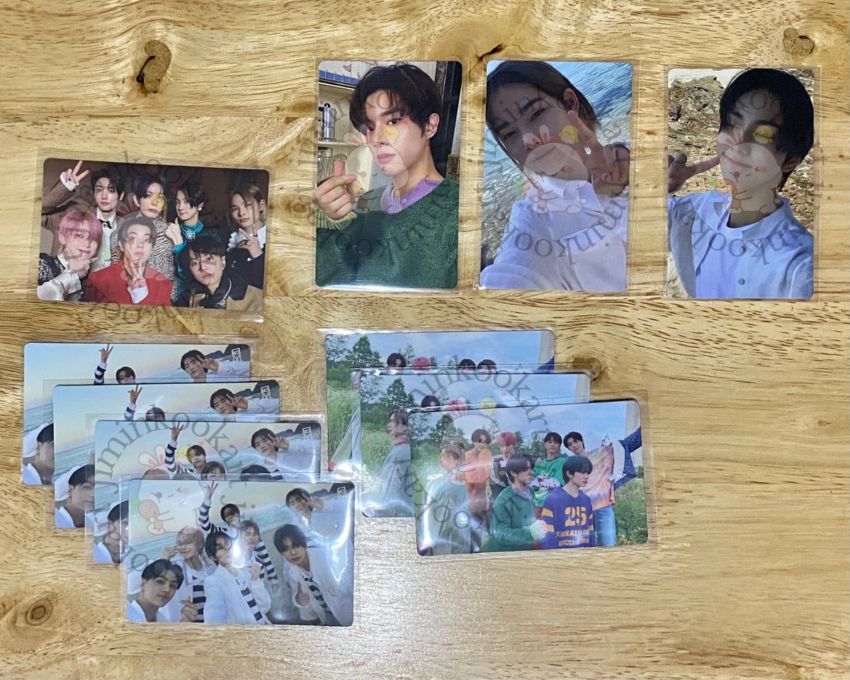 jiminkookart's tweet photo. wts • lfb • ph • onhand

❝  #jiminkookartsells  ❞

Dimesion : Dilemma Photocards
Essential Ver. 

- 280
- 120 (ot7)
- fresh pulls
- PAYO / 3 days reservation

“ mine + member “

🏷 enha enhypen ot7 heeseung jungwon wonie jay scylla odysseus charybdis d:d pc https://t.co/TLZxxigbLa
