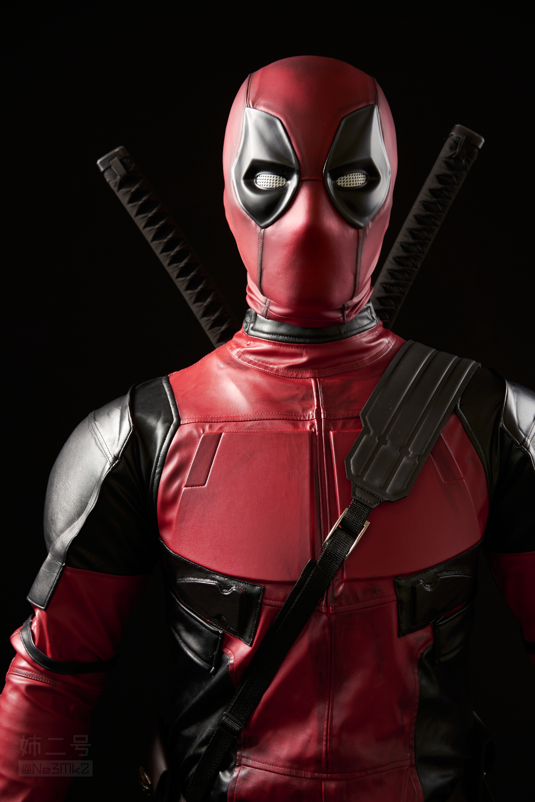 姉二号 Cosplay コスプレ Deadpool デッドプール お兄さん 撮影 姉二号 Ne3mk2 T Co En2bcq4jze Twitter