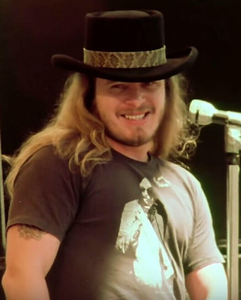 Remembering one of the greatest ever, Ronnie Van Zant, on what would have been his 74th birthday. Crank up some Skynyrd today! #RonnieVanZant #LynyrdSkynyrd