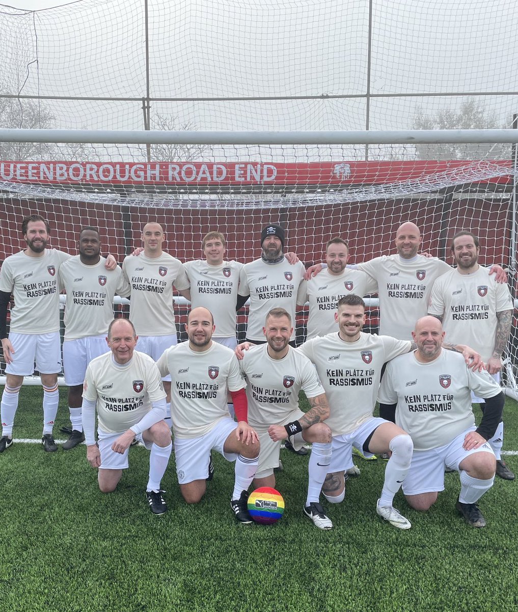 StPauliOnSea's tweet photo. .@StPauliOnSea 0
@iMUSCFC 2
A hard fought game sees #IMUSCFC come out on top. #BoysInBrown unlucky not to score with Spence & @99BenBray1 hitting the woodwork & @pricklycanary drawing a good save from their keeper. @Blowsey2805 made a couple of good stops too! #fcsp #fcspaue https://t.co/JF2znUZucn