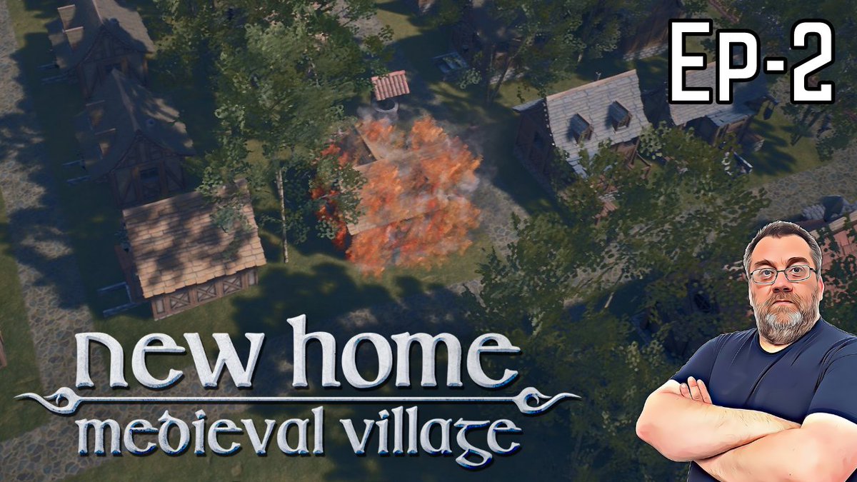 AOB_Channels's tweet photo. Fires, Essential Resources and Growing The Population in a new #NewHomeMedievalVillage episode

https://t.co/JKqBuJJ5gf

@VPGFam @sme_rt @LoopylugsG @Parkera_NZ @SlipperyJim72 @Heizenblog @MeliPlayful @UselessBeyond @wwwanpaus @Rd_Guima @LuCazBXNY @JKileyOfficial @GamesMct https://t.co/8xKi6ha8eQ
