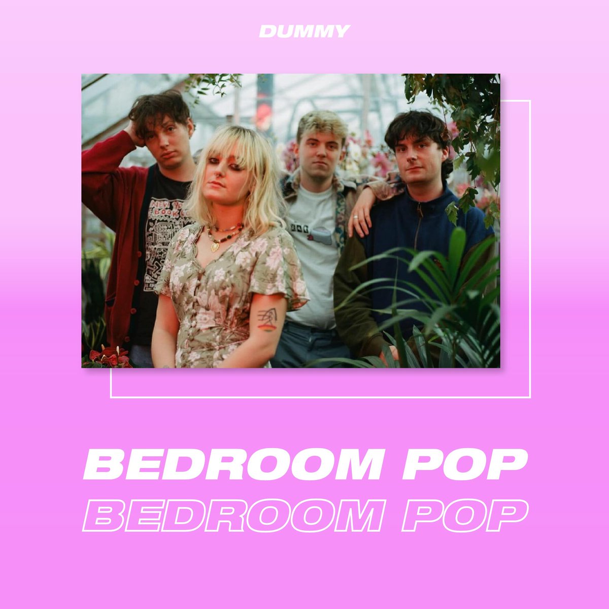 dmymag's tweet photo. A boatload of new jams have been added to our BEDROOM POP playlist: https://t.co/9KJIzbHfUH 🔗

Featuring @eyedress @zzzahara__ @dontworrybeviji @NewDad @Beshkenxo @OlaVillage and more https://t.co/kRpGjfMDup