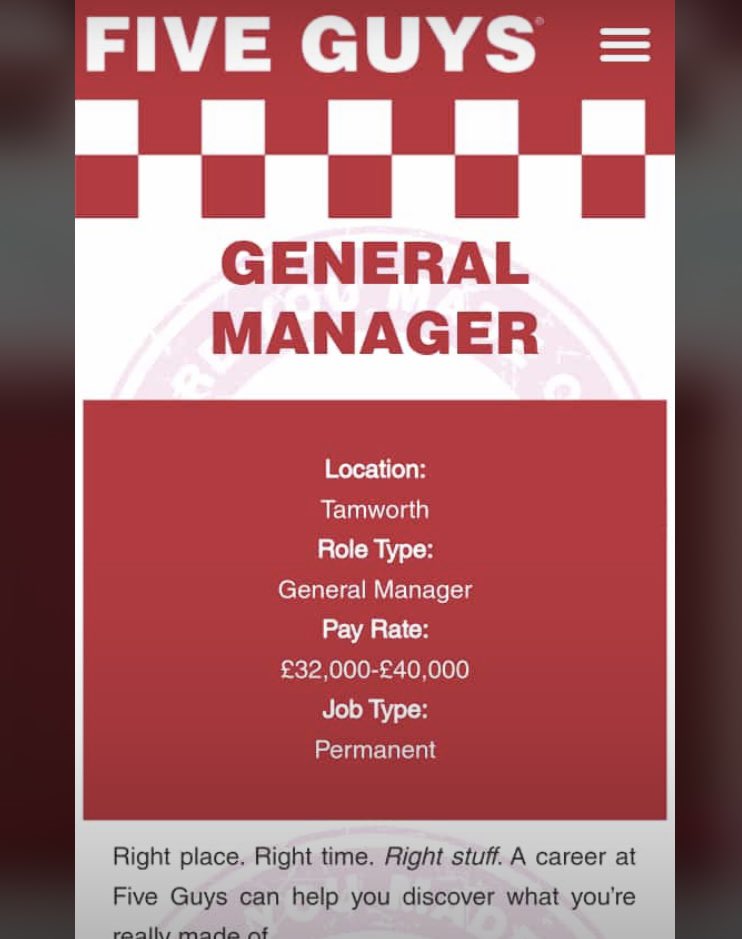 AdamMarthews's tweet photo. @POAnatchair This doesn’t help if you can get paid more elsewhere without the dangers and stresses a prison environment provide https://t.co/Y84sNGYKcX
