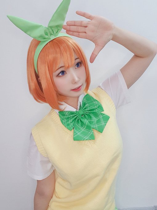 Twitterのコスプレ画像9
