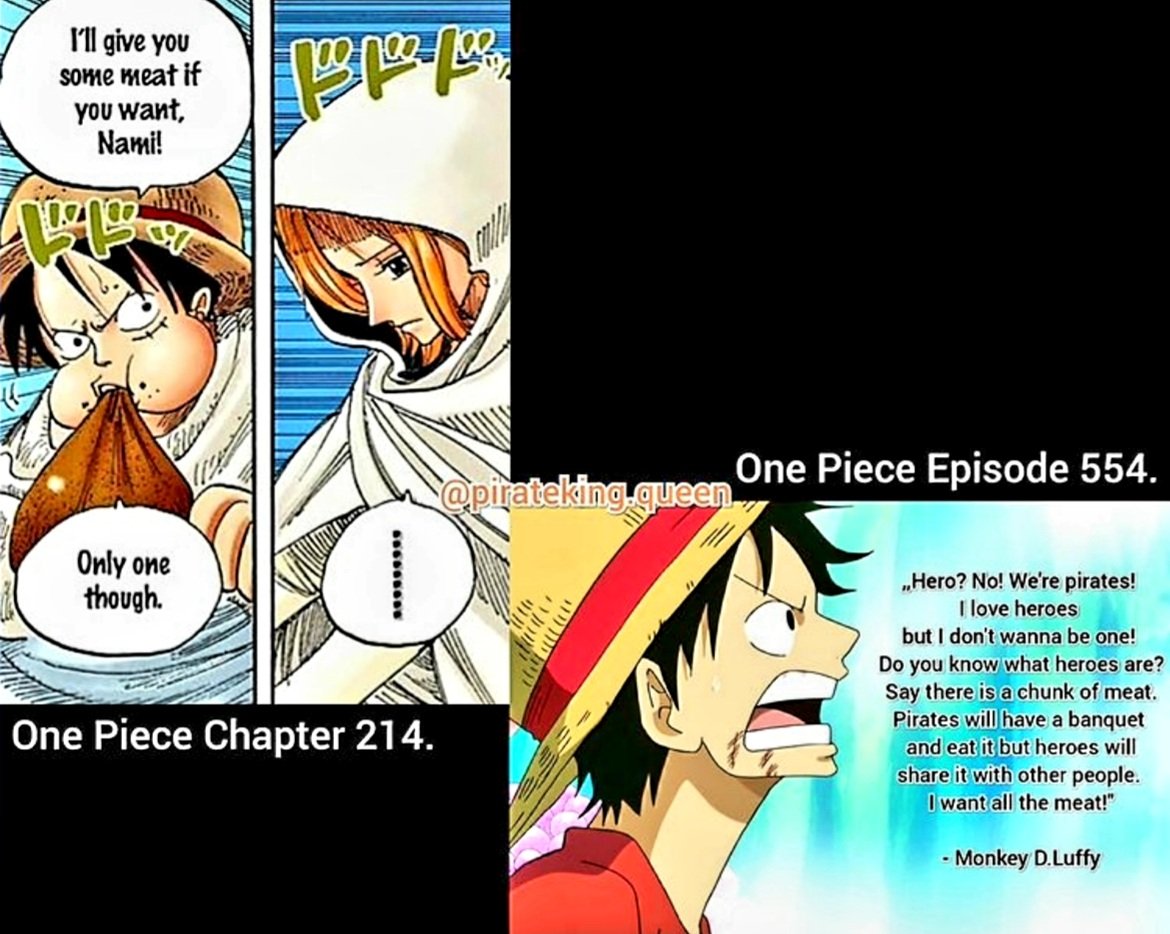 One Piece Nami Everything You Need to Know - But Why Tho?