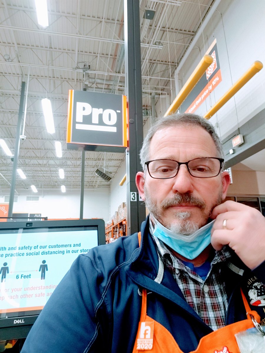 Last 1 1/2 hrs as Pro DS, 1 Consumer, 1 Commercial and a nice sale to a Top 5 Pro. Next step CXM, I love THD. <a href="/Yasoni5/">Steve</a> @XKerrigan <a href="/tllinke/">Tracee Linkewitz</a> <a href="/KathyHD2758/">Kathy Steinberg</a> <a href="/Tammyha2758/">Tammy Hart</a> <a href="/RachelH2758/">Rachel</a> @TRich2758