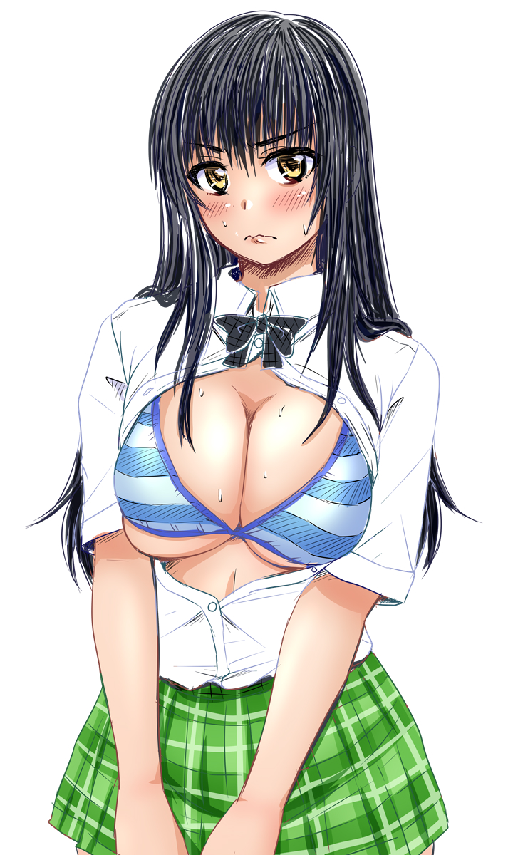 古手川いいよね… 