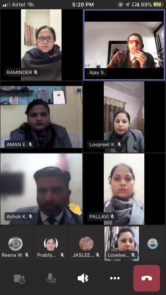 “Conservation is humanity caring for the future.”
#STSIANS 2nd Webinar of Students Led Project on “Environment Restoration”☘️🌲🌍♻️

<a href="/STSWSRAJGOMAL/">S.T.S. World School (Official)</a> <a href="/RiseUp4SDGs/">SDG's : The Rising</a>
 <a href="/JuanaTech/">Juana Technologies</a> <a href="/MicrosoftTeams/">Microsoft Teams</a> <a href="/Prabhjo60556013/">Prabhjot Gill</a> <a href="/cbseindia29/">CBSE HQ</a>