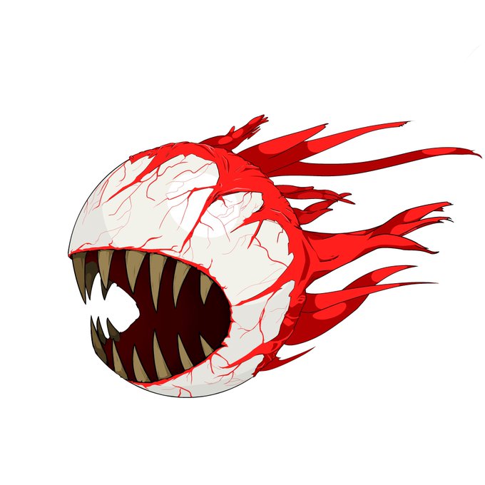 クトゥルフの目玉のtwitterイラスト検索結果