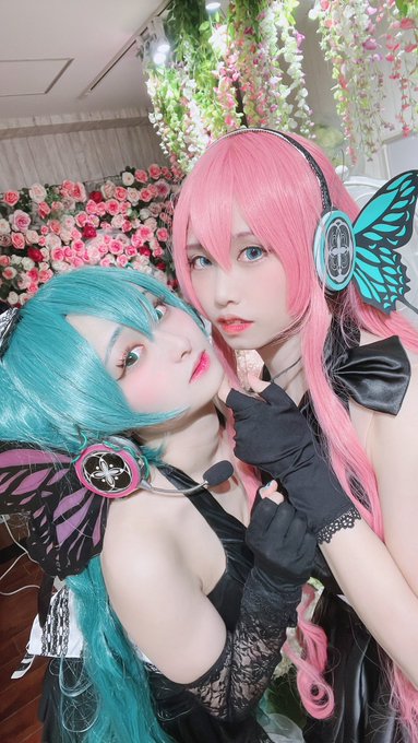 コスプレイヤーのぞみのTwitter画像44