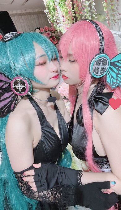 コスプレイヤーのぞみのTwitter画像45