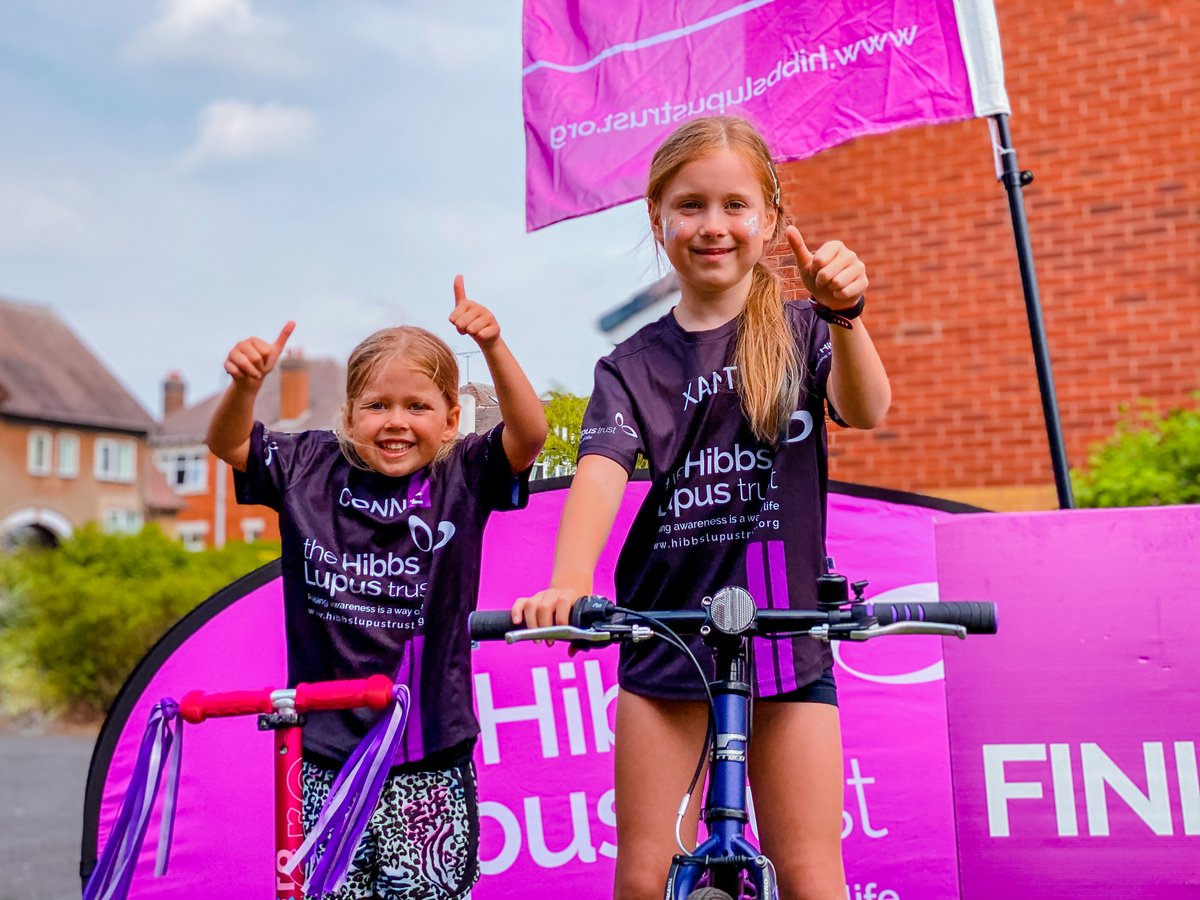 HibbsLupusTrust's tweet image. Create YOUR personalised fundraising campaign page or start a team and together we will beat #lupus! Take a look at our new fundraising platform 💜
hibbslupustrust.org/campaign/hibbs…
