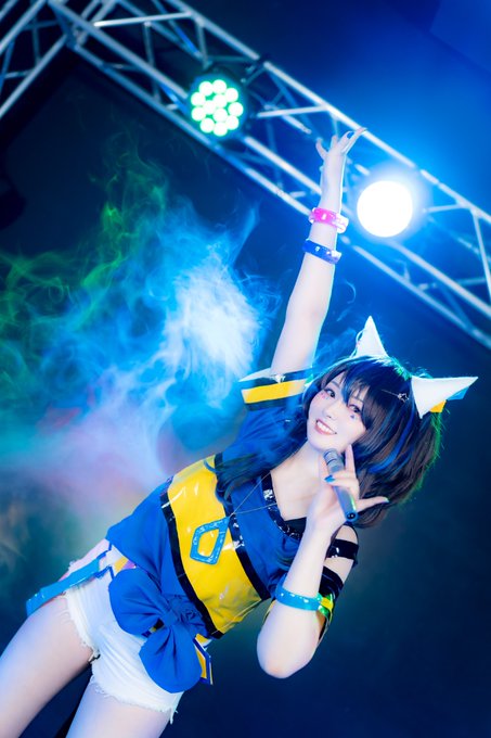 Twitterのコスプレ画像18